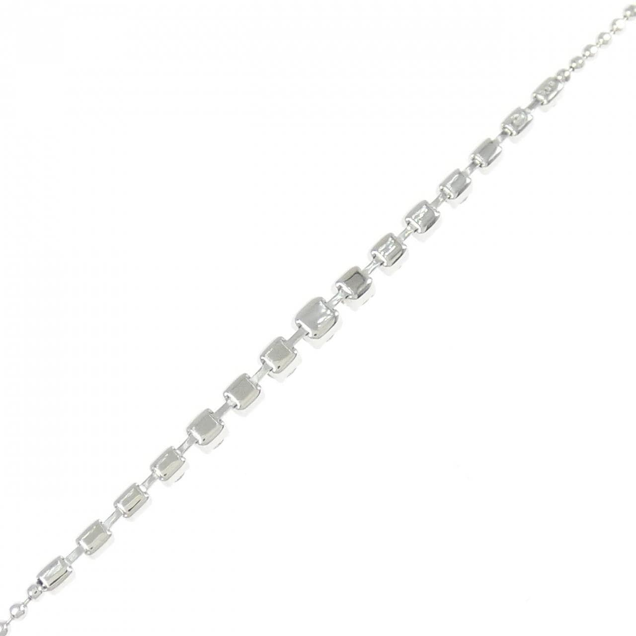 PT850 Diamond Bracelet 0.50CT