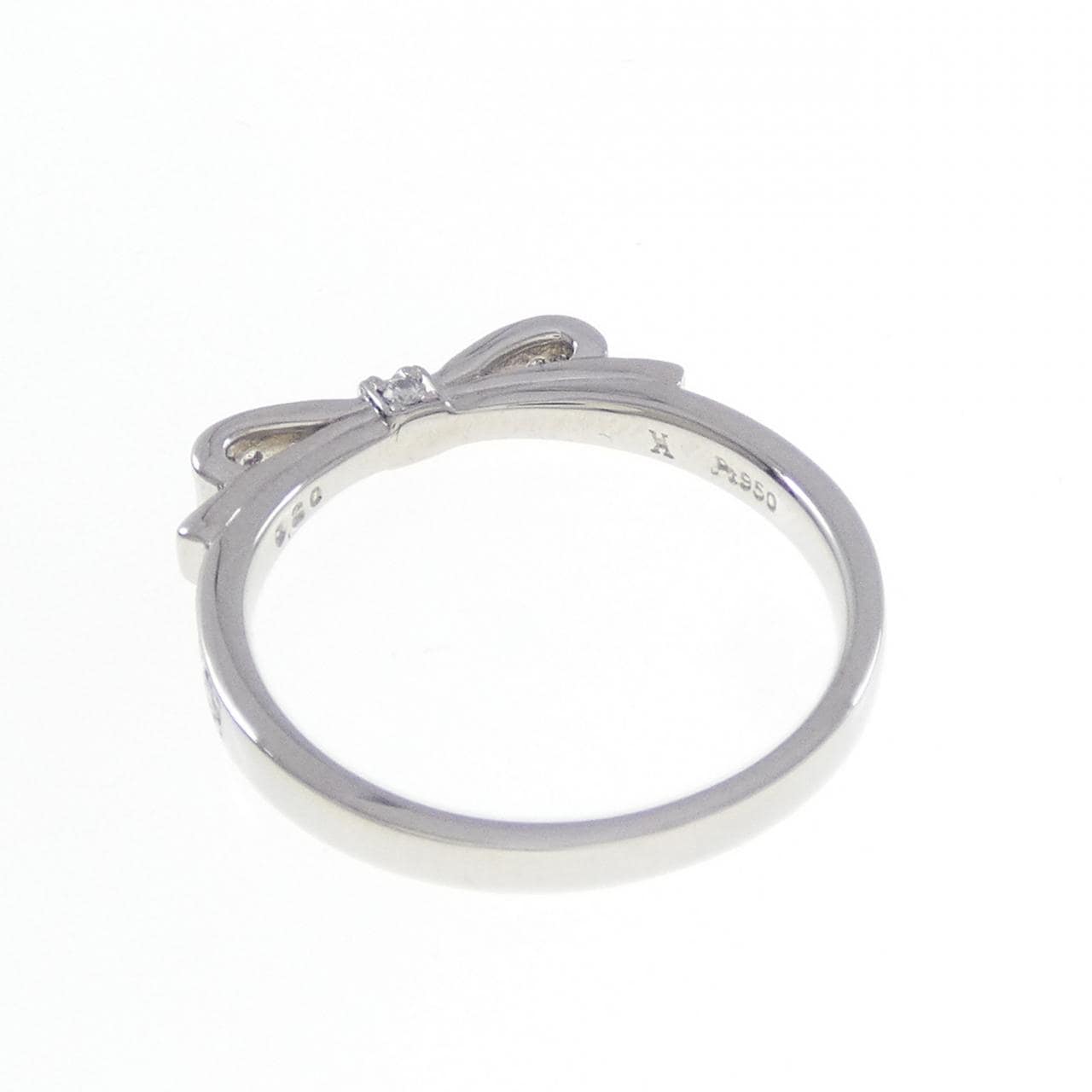 ヴァンドーム ダイヤモンド リング 0.20CT