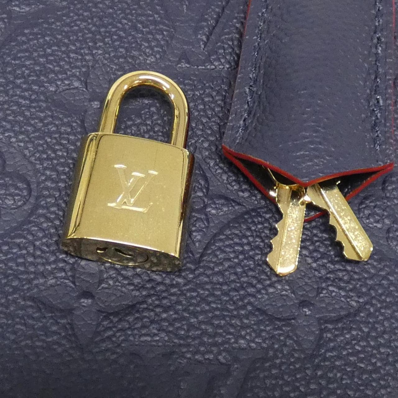ルイヴィトン モノグラム アンプラント モンテーニュBB M42747 バッグ