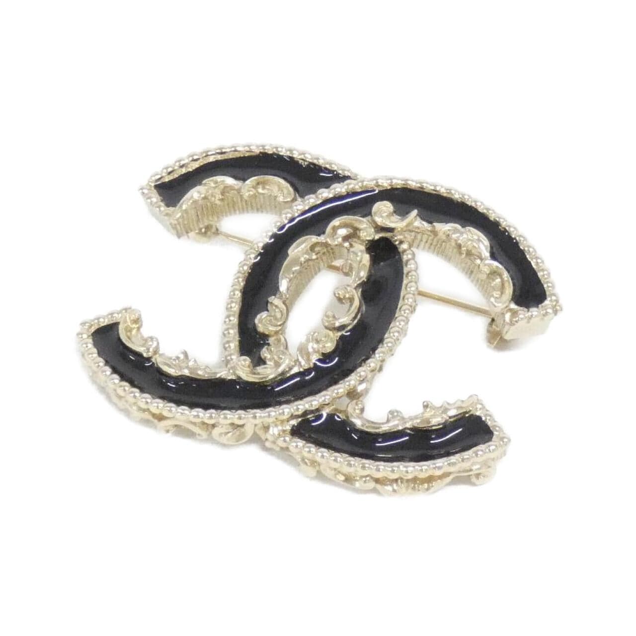 シャネル 61457 ブローチ