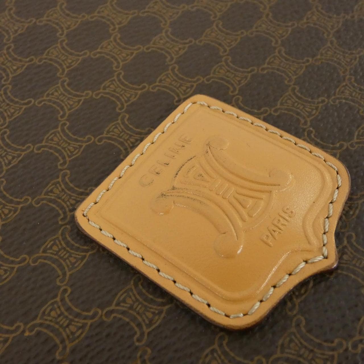 【ヴィンテージ】セリーヌ ショルダーバッグ