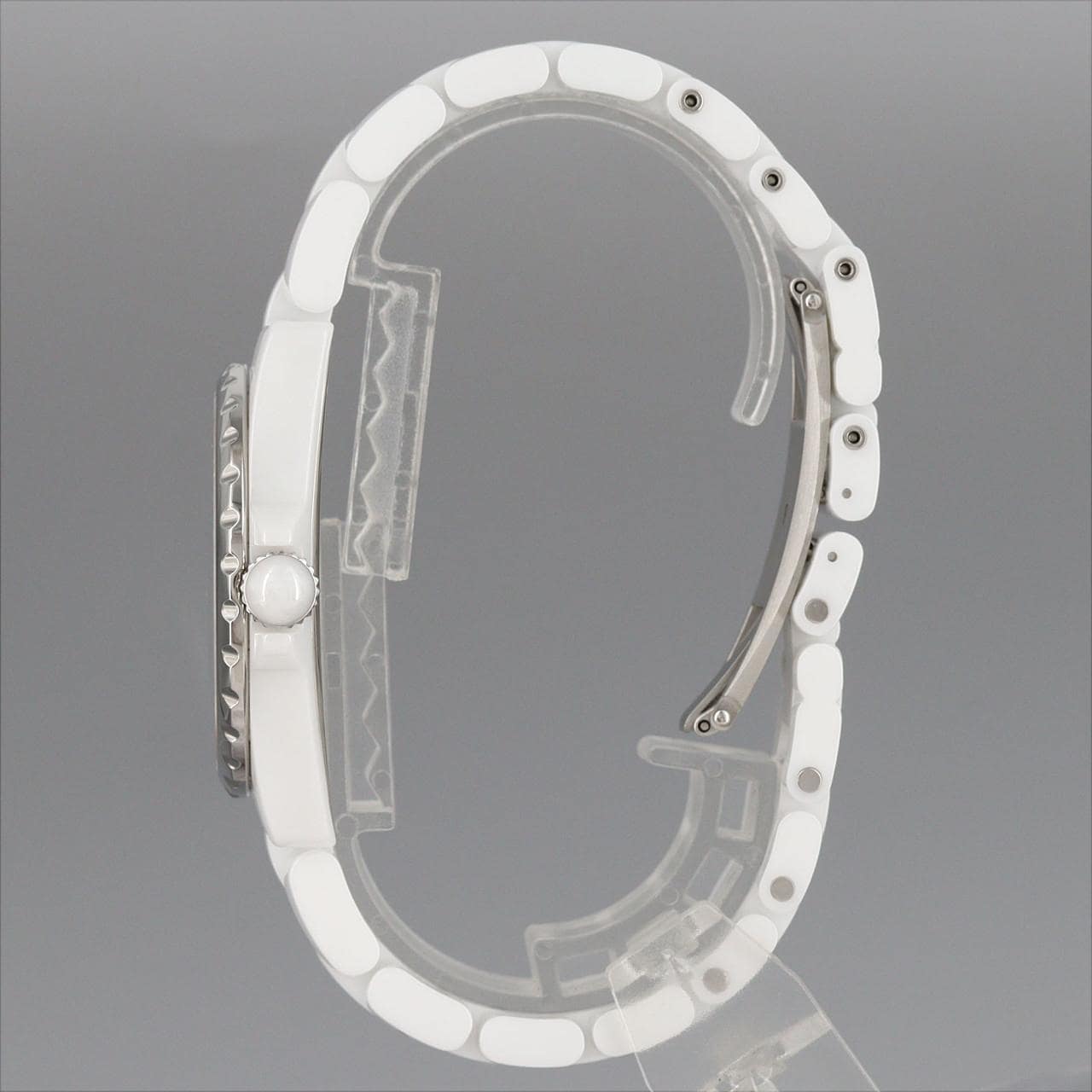 シャネル J12 365セラミック H3841 セラミック 自動巻
