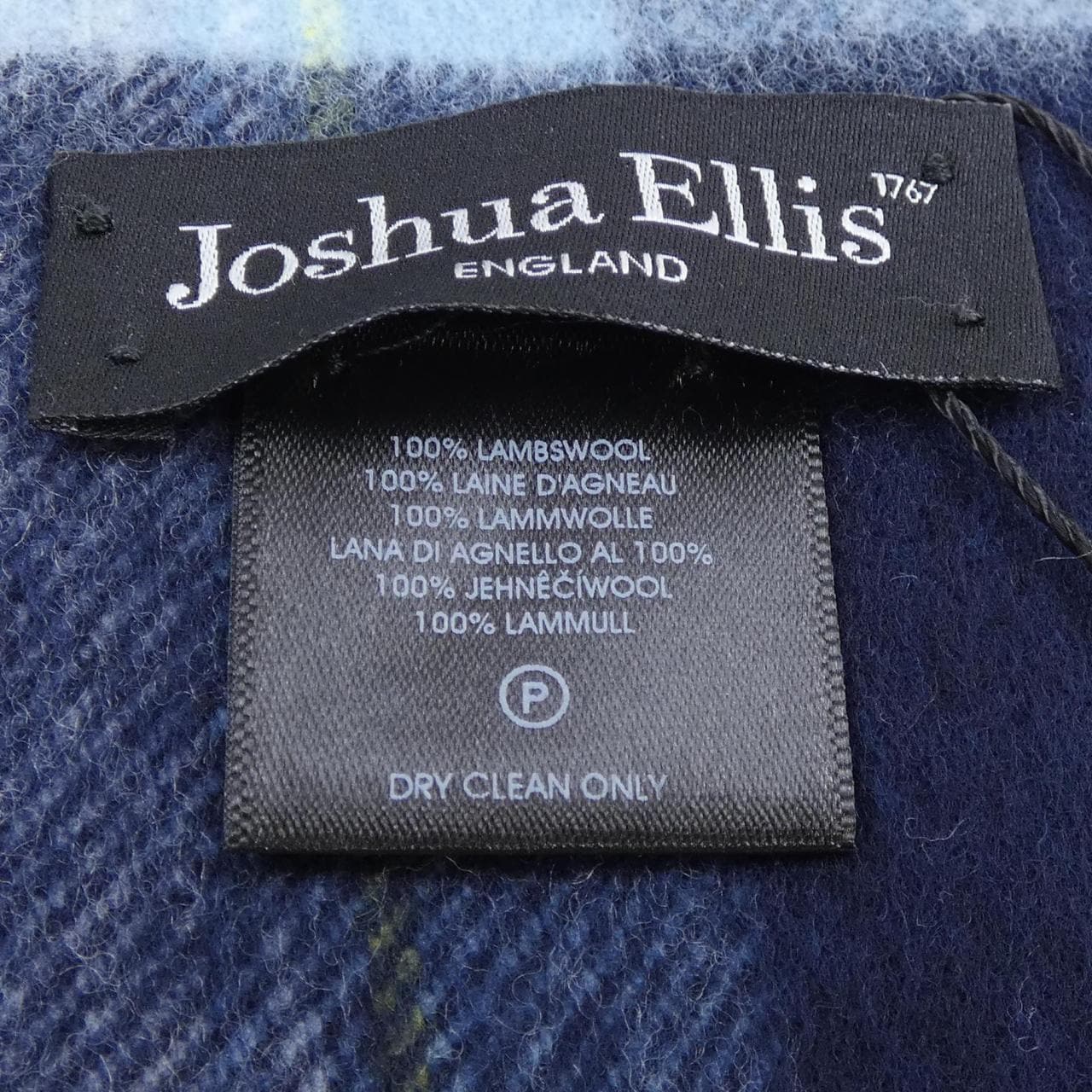 ジョシュアエリス JOSHUA ELLIS MUFFLER