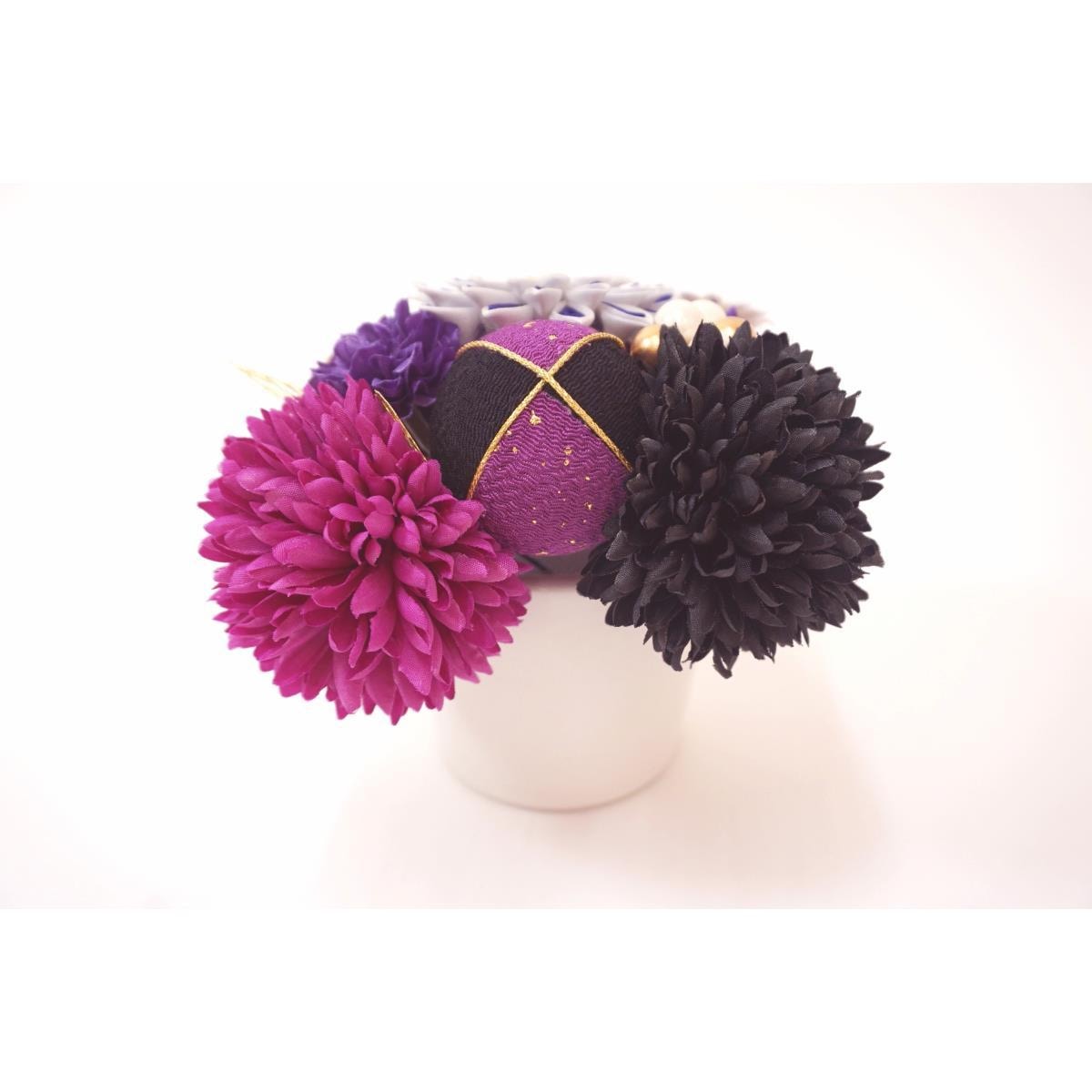 【新品】髪飾り