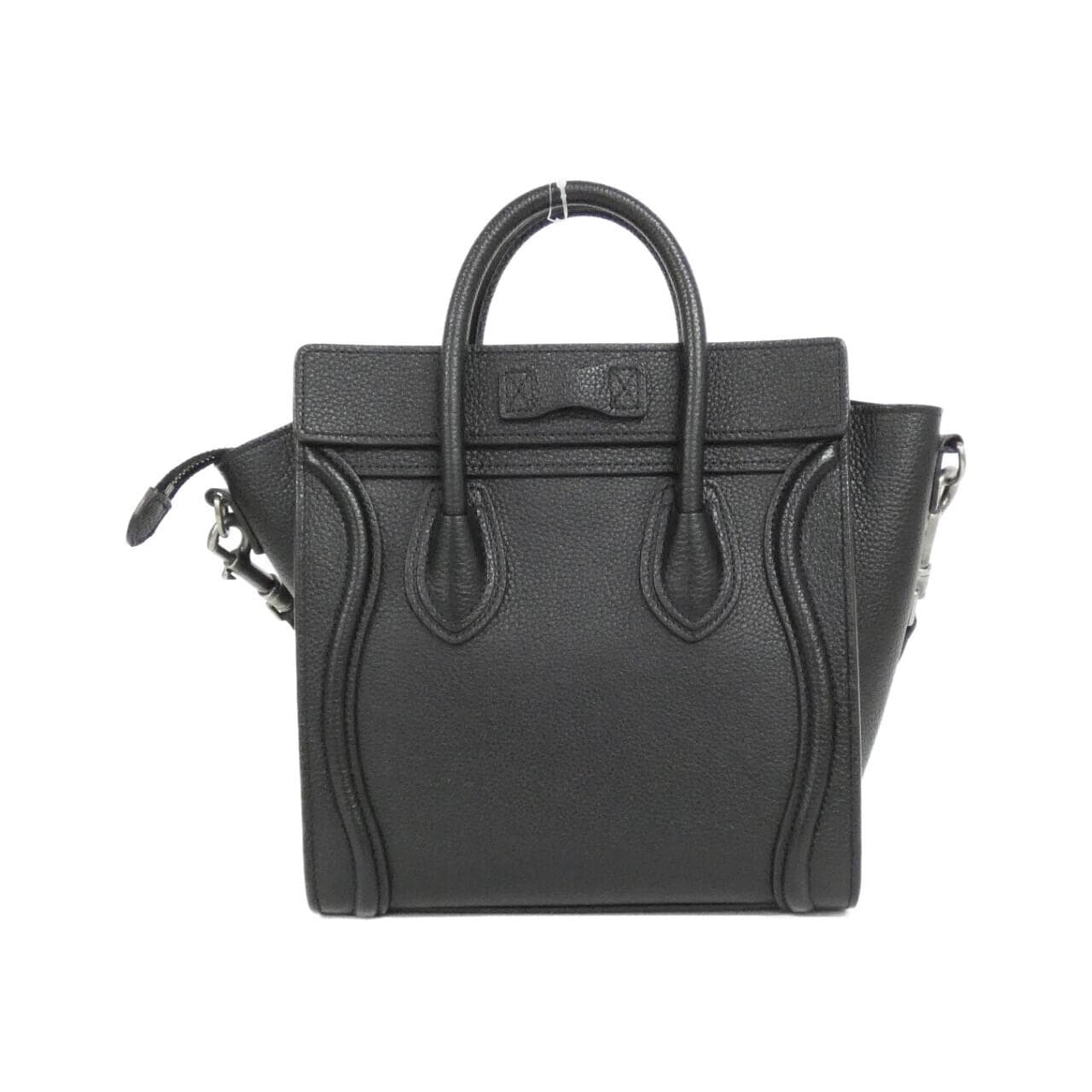 セリーヌ ラゲージ ナノ ショッパー 189243DRU バッグ