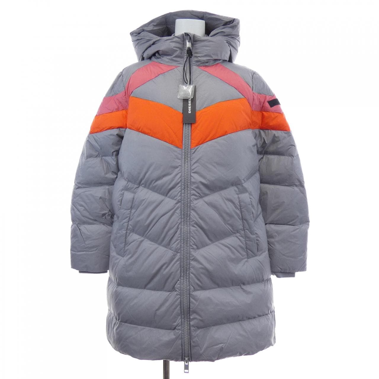 ディーゼル DIESEL ダウンコート