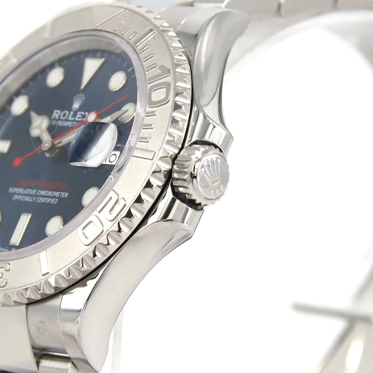 ロレックス ヨットマスター 126622 SSxPT 自動巻 ランダム番