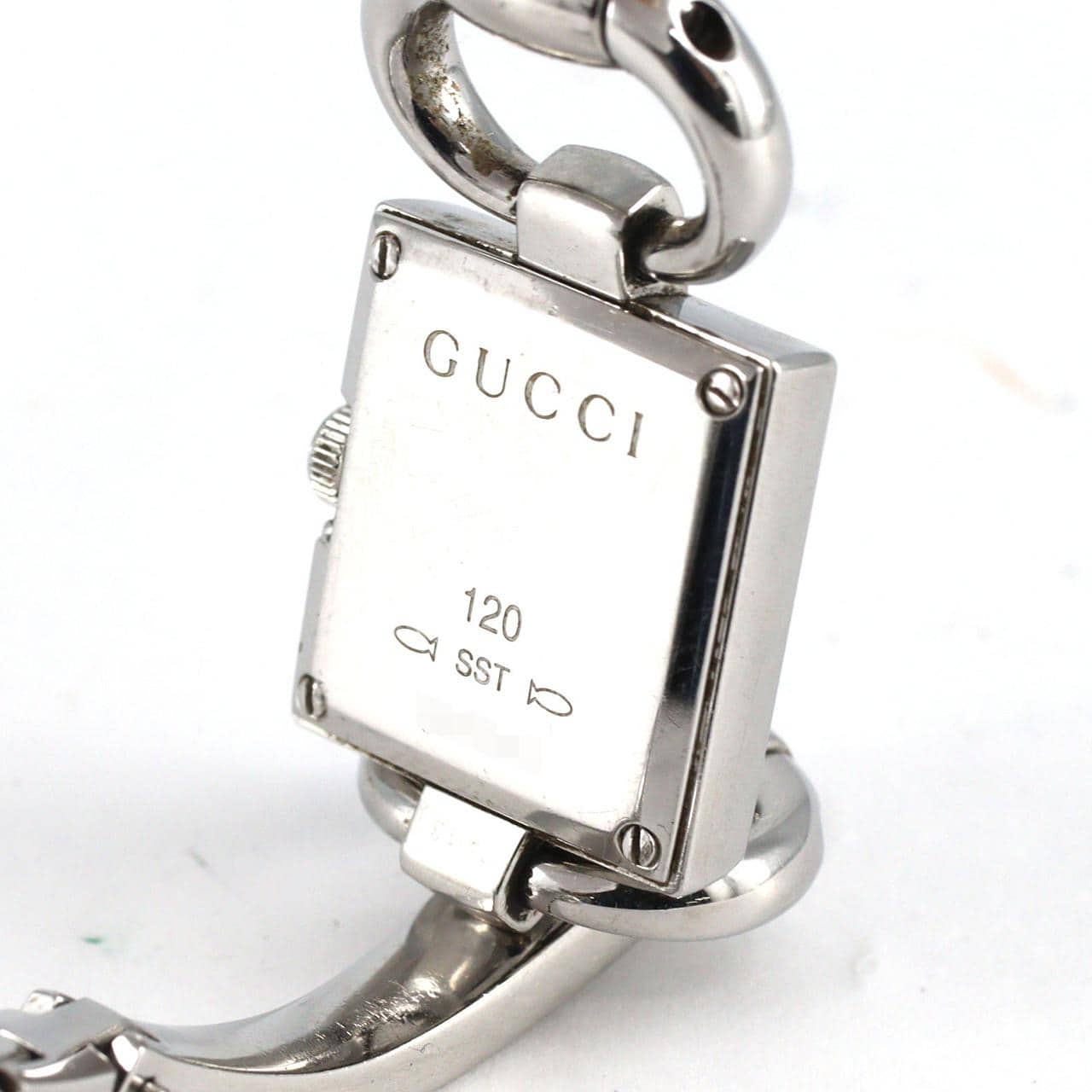 【ノーメンテナンス還元価格】グッチ トルナヴォ-ニ 120/YA120513 SS クォーツ