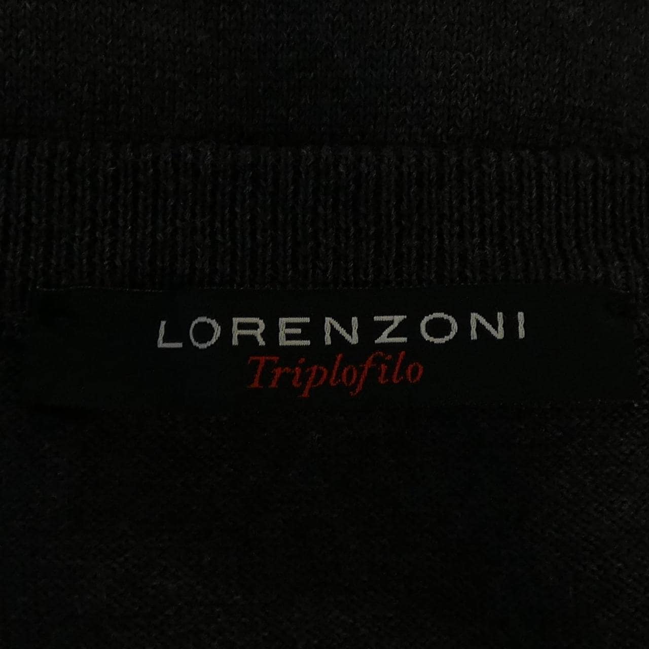 LORENZONI ニット
