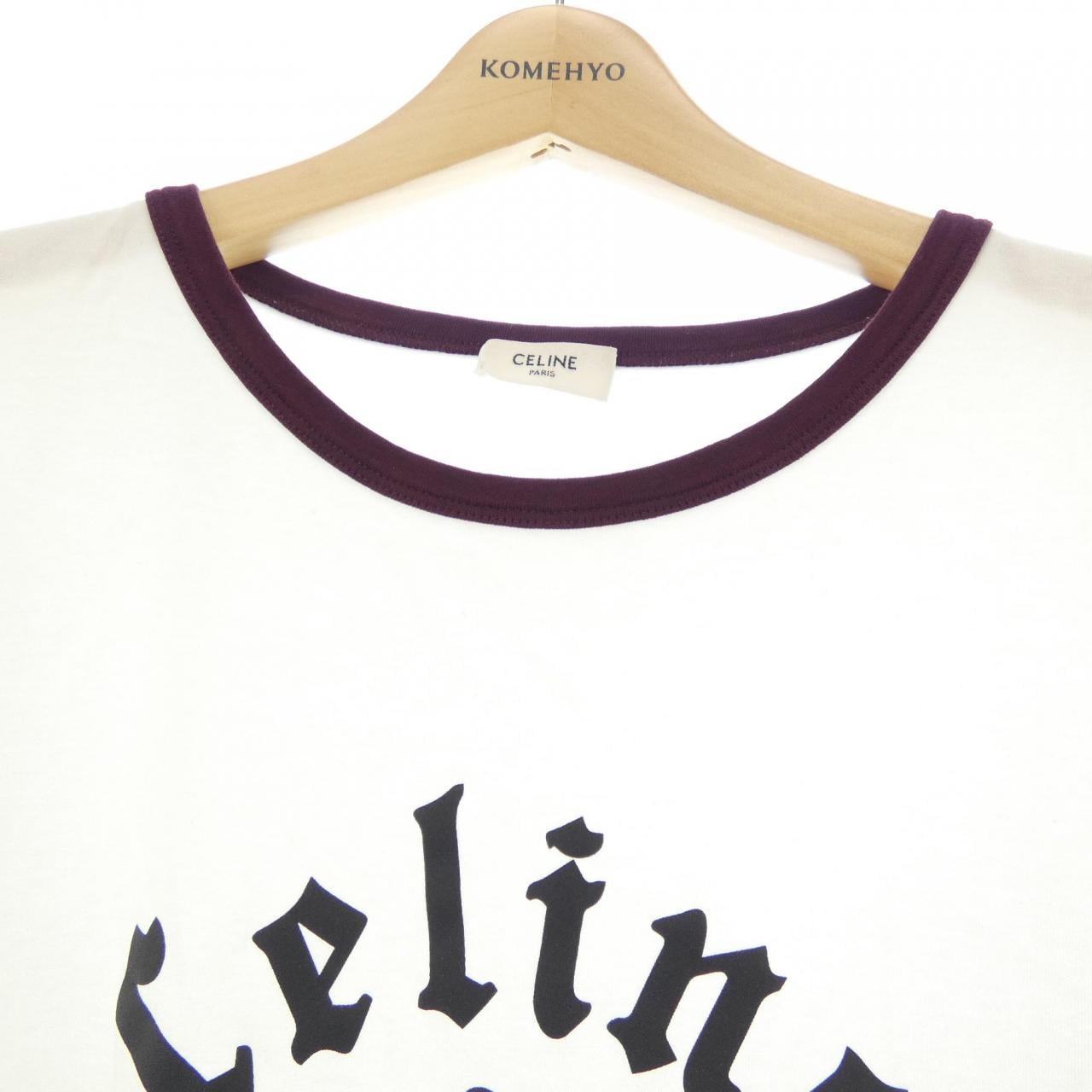 セリーヌ CELINE RX04A67Q Tシャツ
