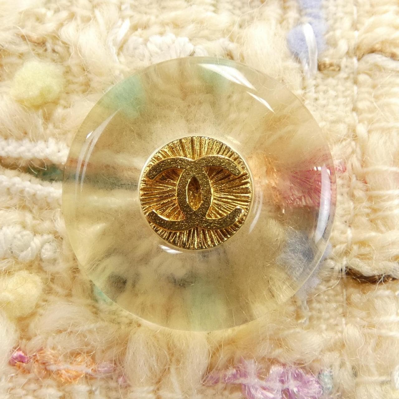 【ヴィンテージ】シャネル CHANEL P02834V03196 94P スーツ