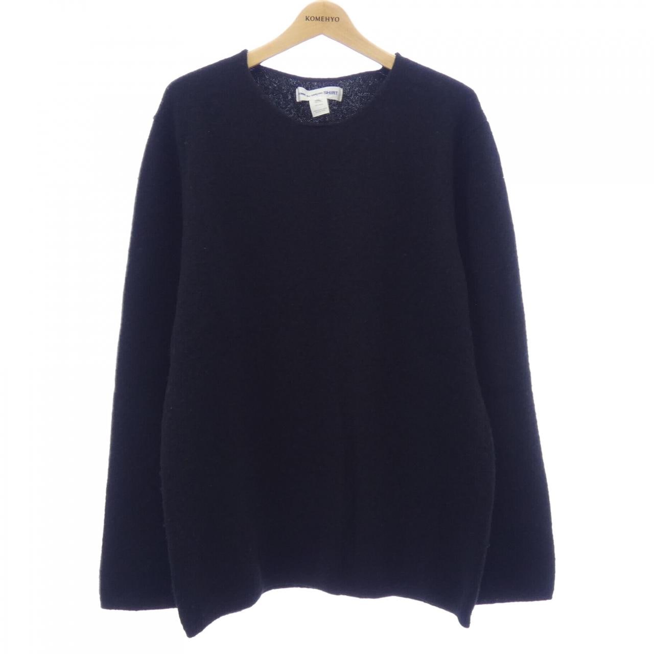 コムデギャルソンシャツ COMME des GARCONS SHIRT FH-N008 ニット