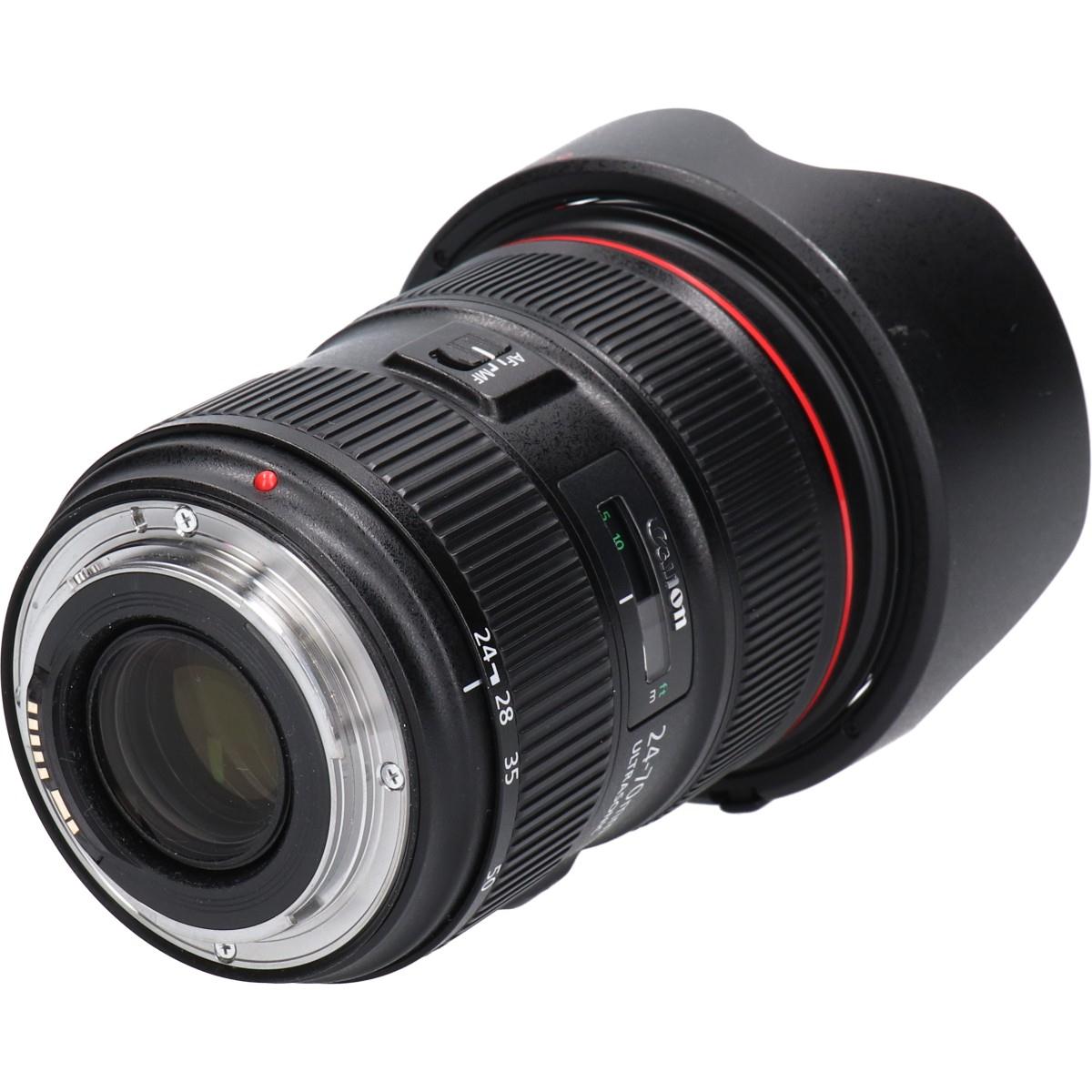 ＥＦ２４－７０ｍｍ　Ｆ２．８ＬＩＩＵＳＭ