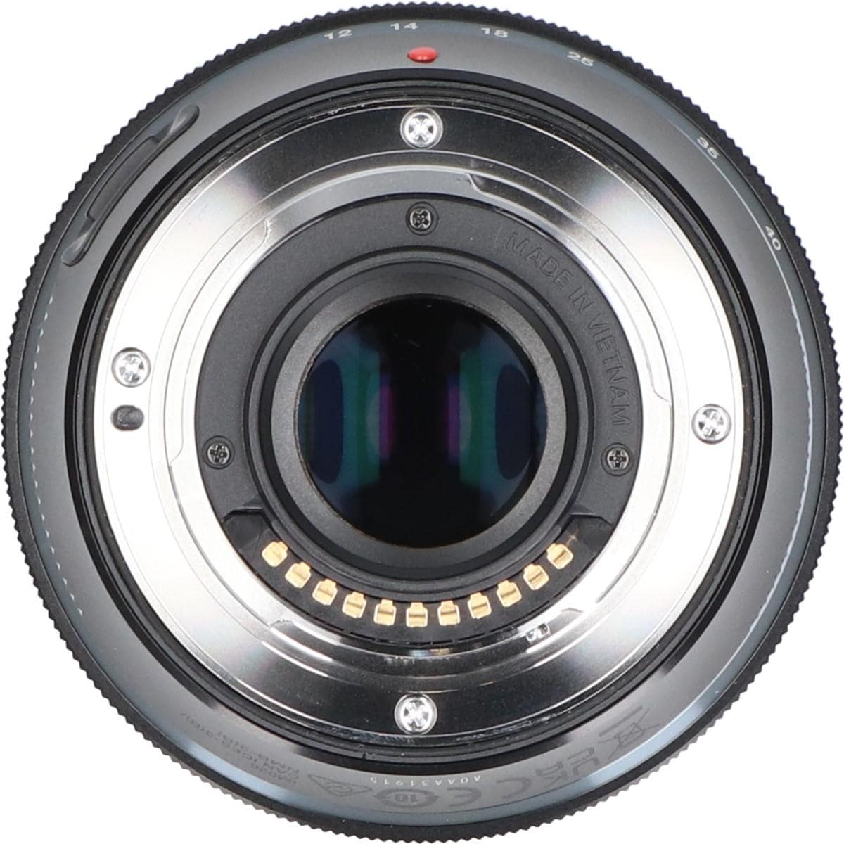 ＭＺＤ１２－４０ｍｍ　Ｆ２．８ＰＲＯ　ＩＩ
