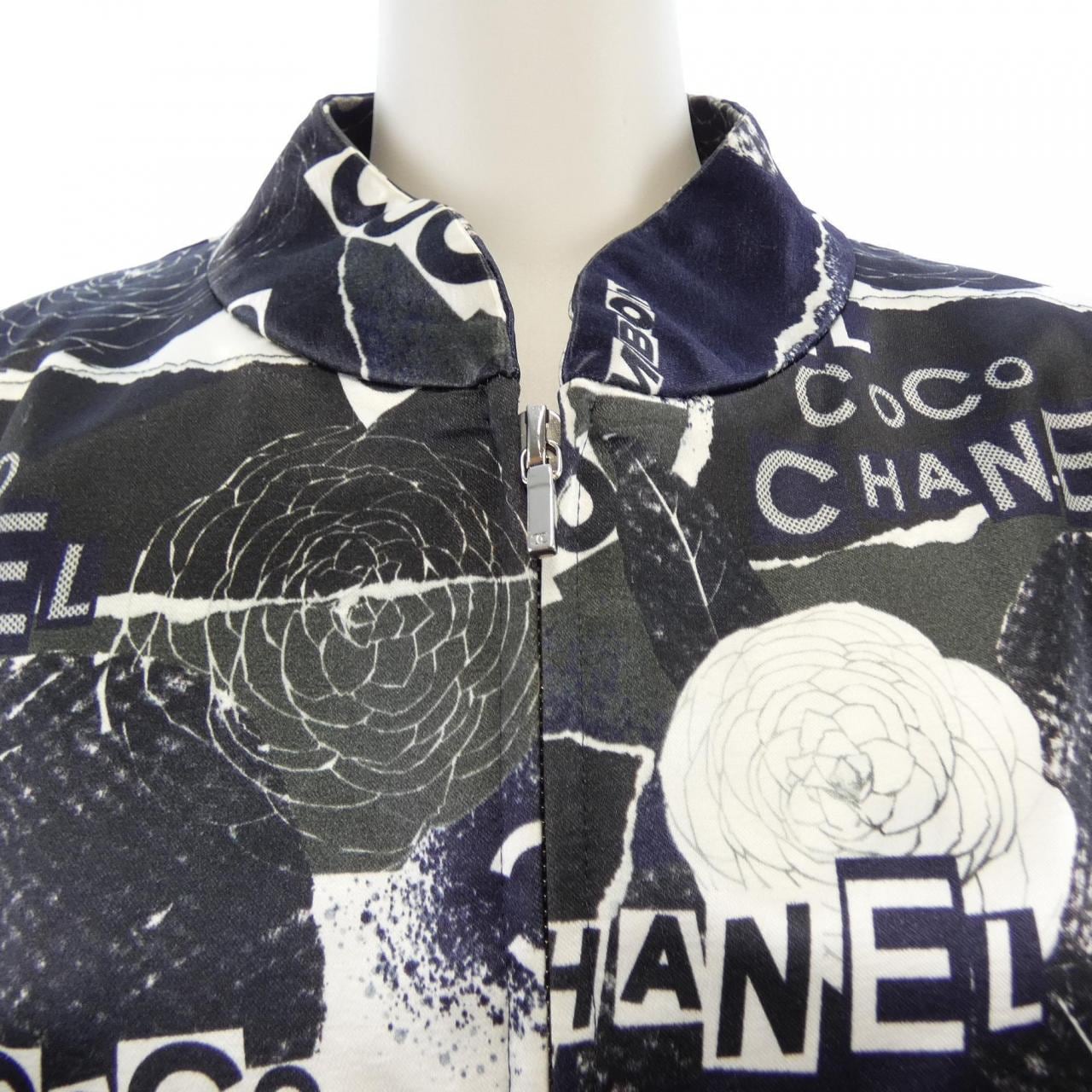 シャネル CHANEL P63238V48727 20P ジャケット