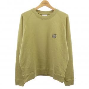 メゾンキツネ MAISON KITSUNE MM00304KM0001 スウェット