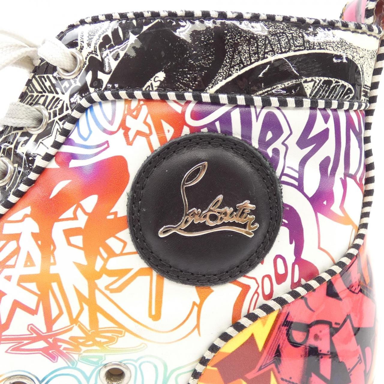 克里斯提·鲁布托CHRISTIAN LOUBOUTIN Louboutin) 运动鞋