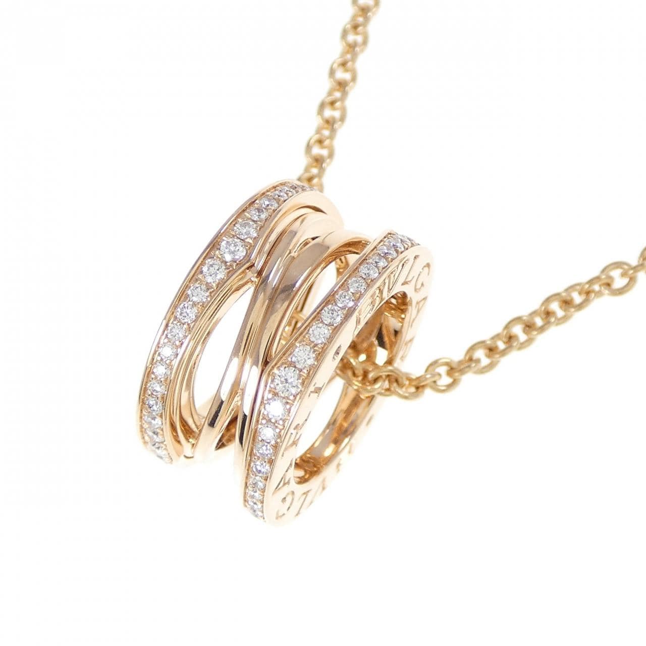 BVLGARI B.zero1 Design Legend Necklace