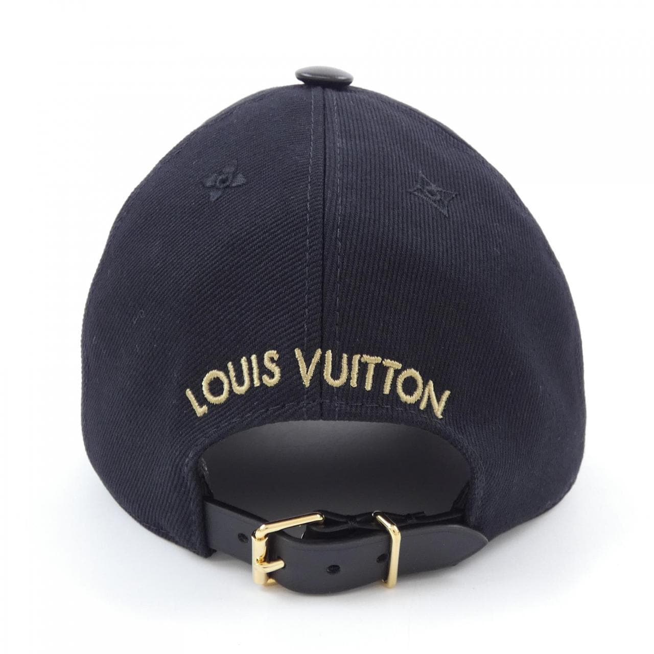 ルイヴィトン LOUIS VUITTON LVアイコニック M7050M キャップ