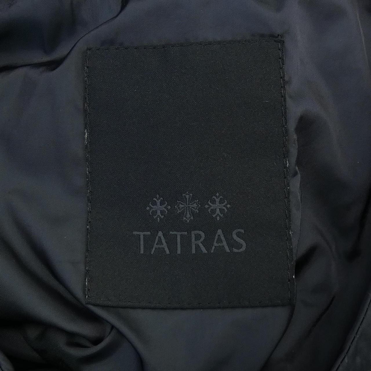 タトラス TATRAS LTBM21S4658-D ダウンジャケット