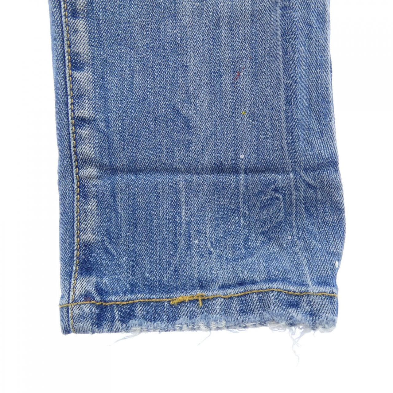 ADM DENIM REVOLUTION牛仔裤