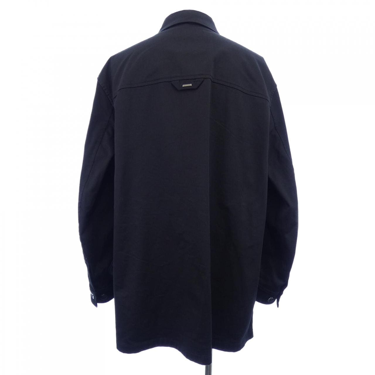 ルイヴィトン LOUIS VUITTON フロックカジュアルコットンオーバーシャツ HQB45WFUG ジャケット