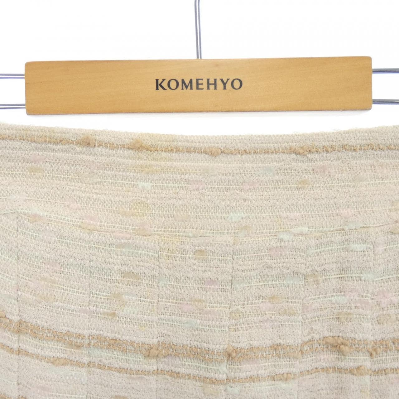 【ヴィンテージ】シャネル CHANEL P23713W03322 04P スカート