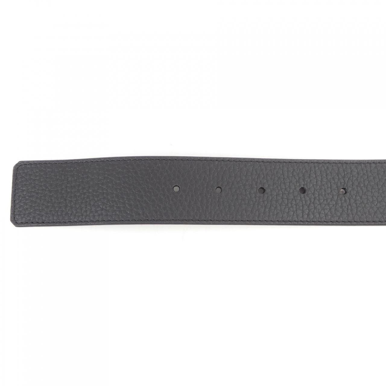 ルイヴィトン LOUIS VUITTON LVダミエ 40MM リバーシブル M0333 BELT