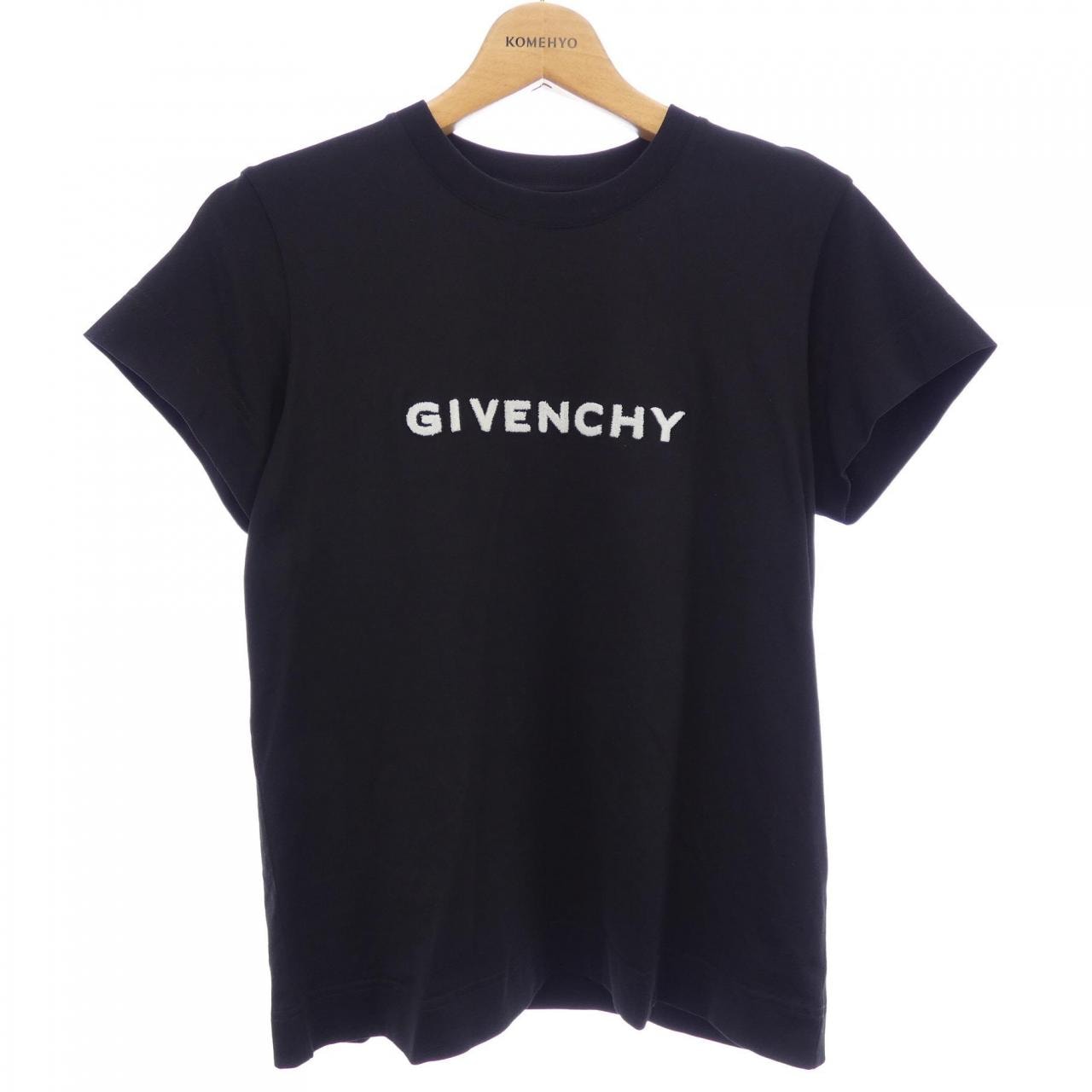 GIVENCHY BW707Y3Z85 T卹