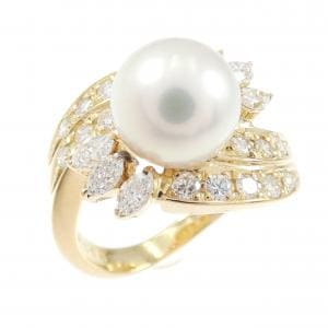 タサキ アコヤパール リング 8.4mm