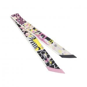 エルメス HERMES FACTORY SUITE ツイリー 063975S スカーフ