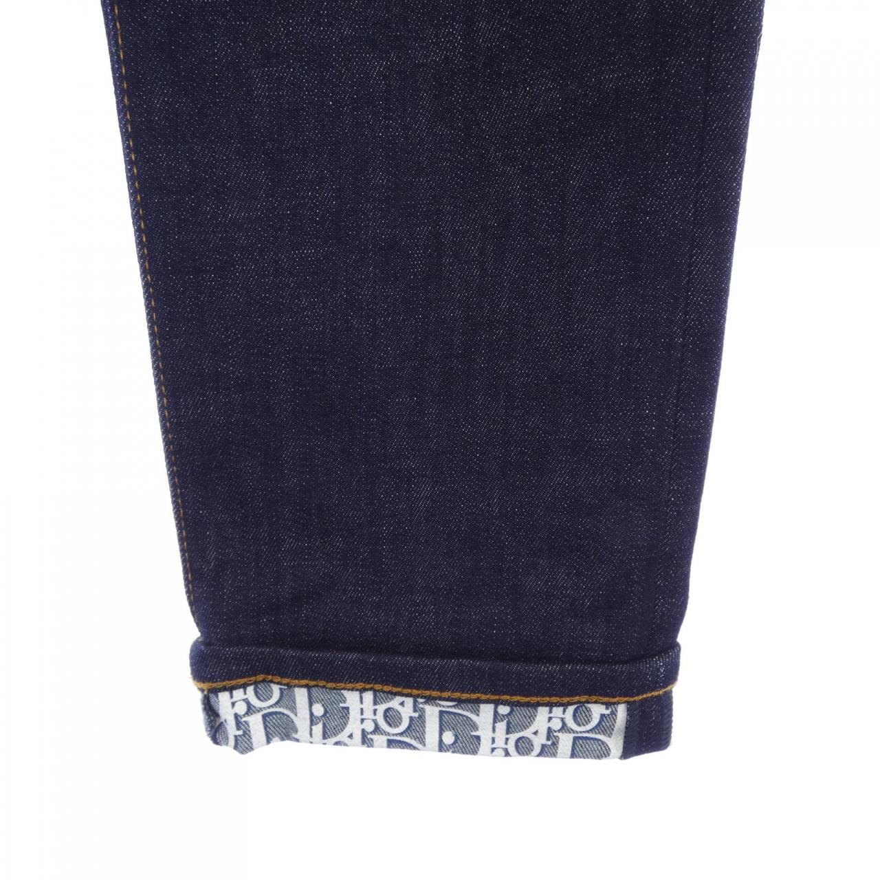 ディオール DIOR オブリーク OBLIQUE 193DS10C226X ジーンズ