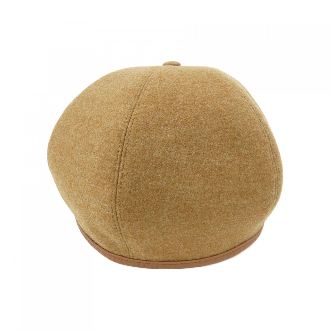 エルメス HERMES キャップ