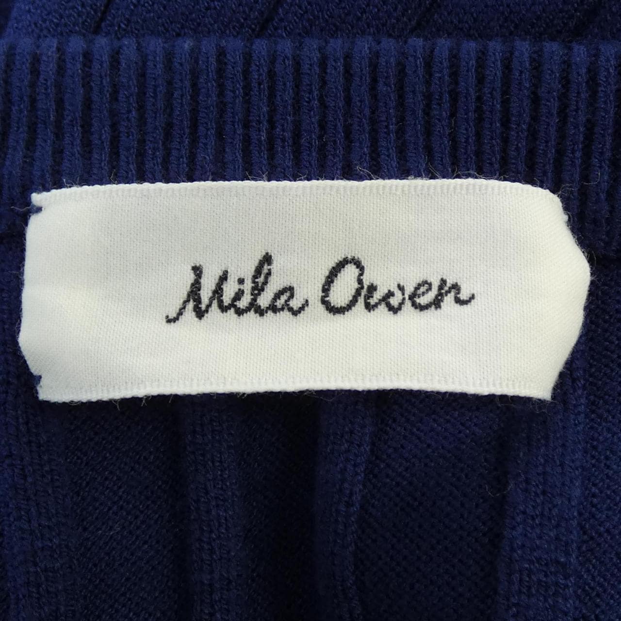 ミラオーウェン MILA OWEN ニット