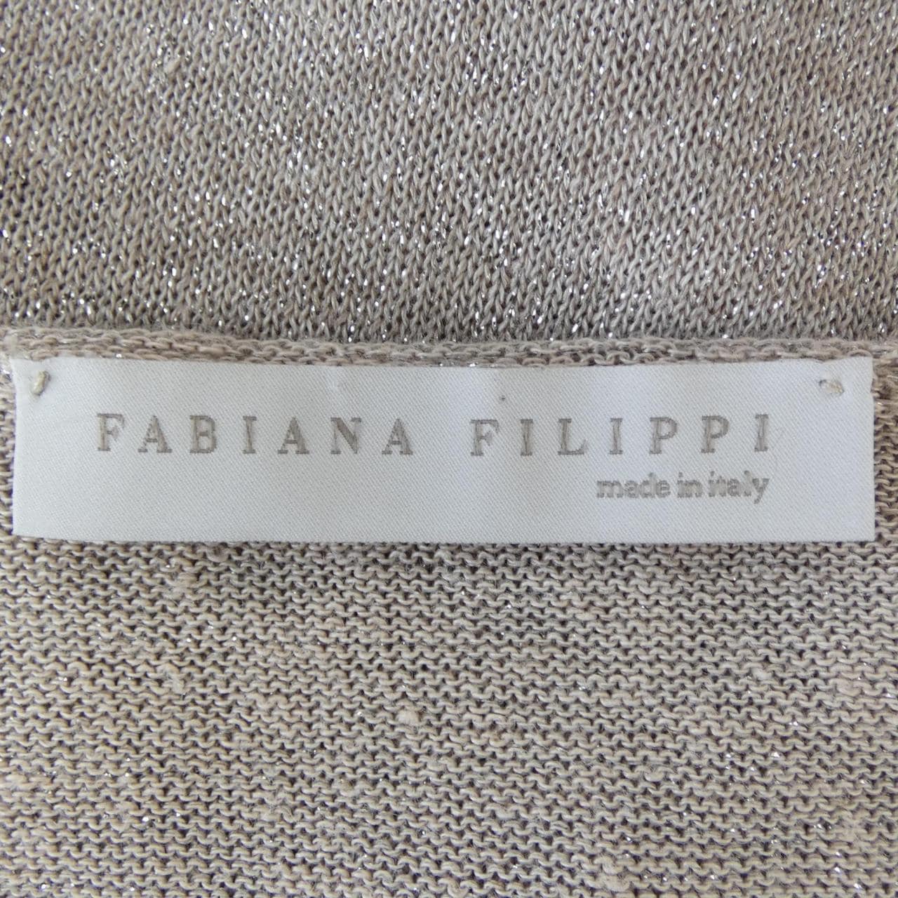ファビアナフィリッピ FABIANA FILIPPI ニット