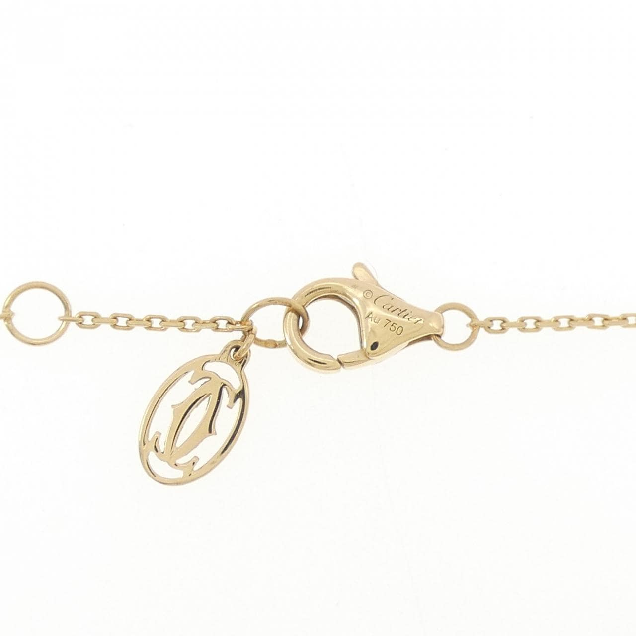 カルティエ ダムール エクストラスモール ブレスレット