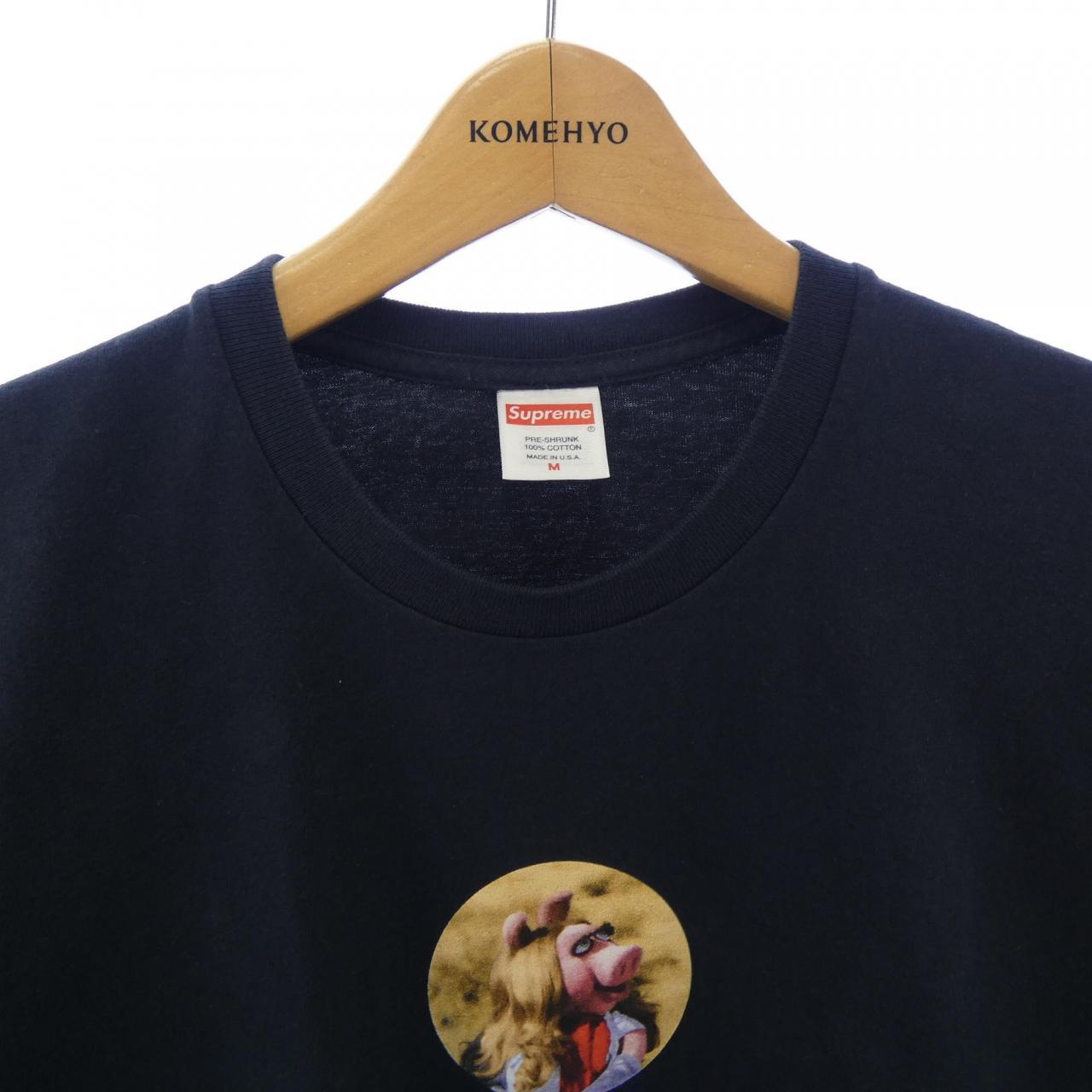 シュプリーム SUPREME Miss Piggy Tシャツ