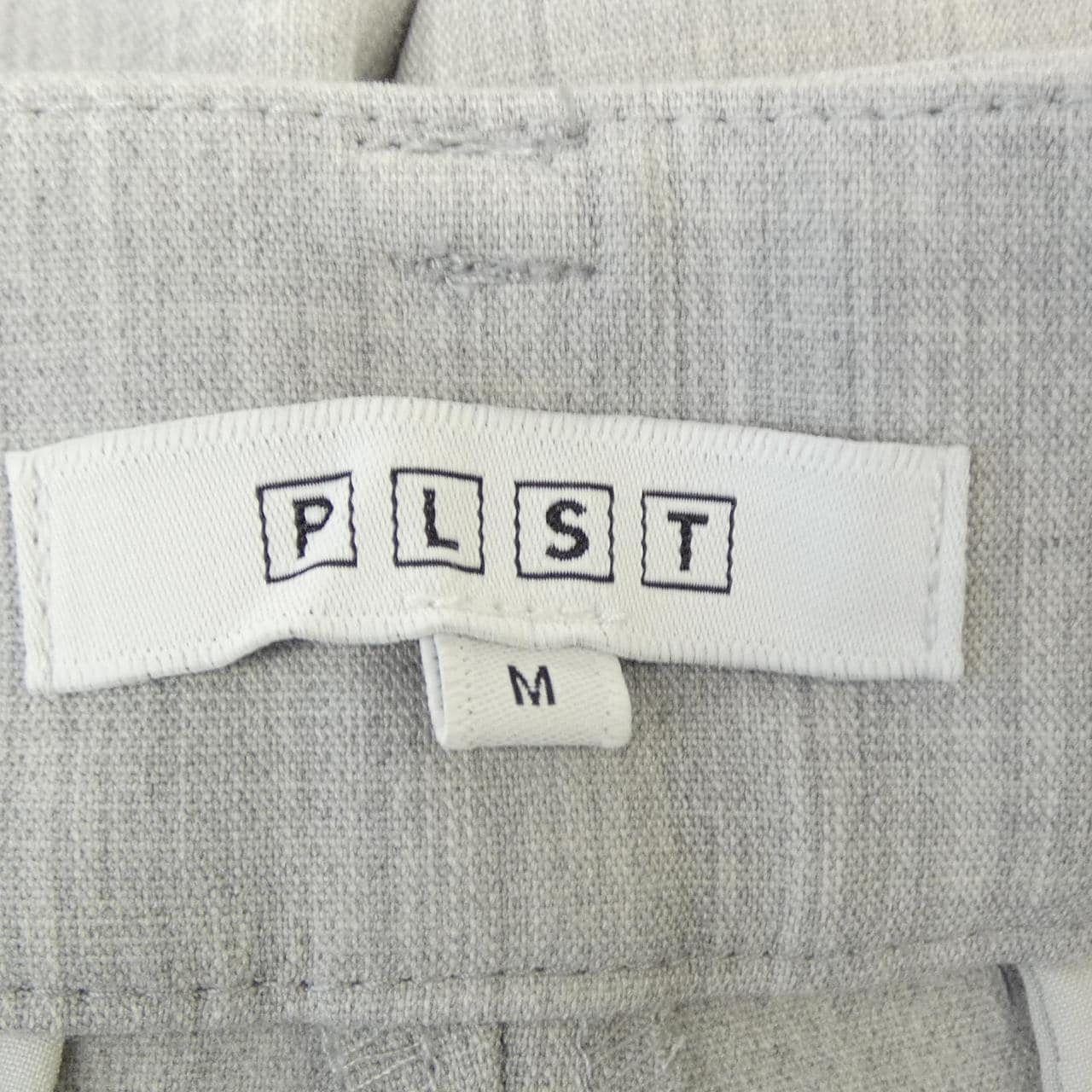 プラステ PLST パンツ
