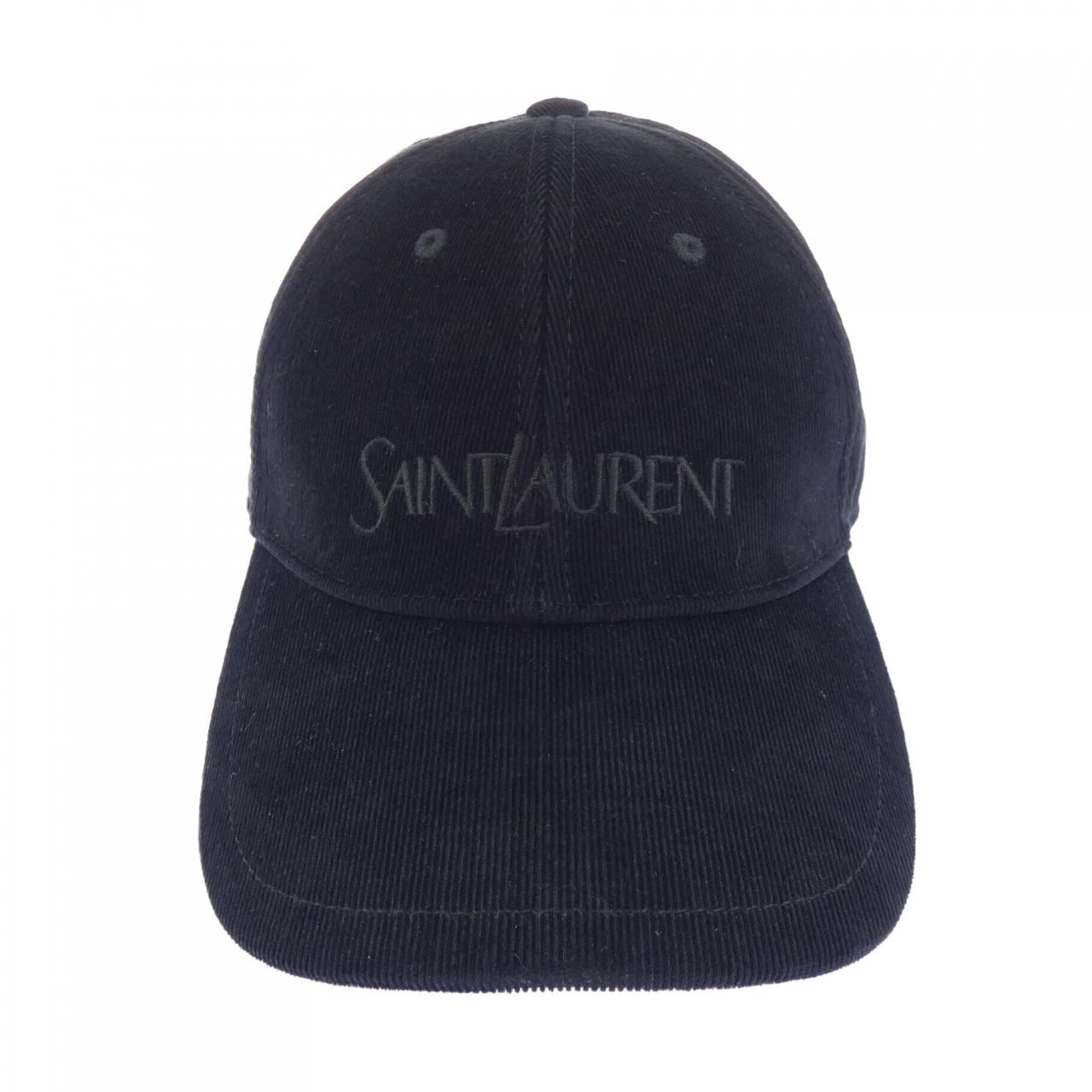 サンローラン SAINT LAURENT 754660 3YO30 キャップ