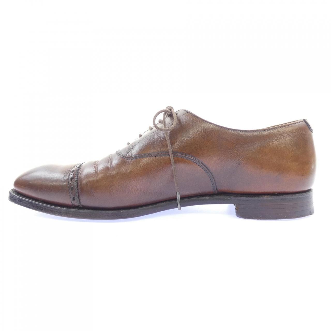 クロケットアンドジョーンズ CROCKETT&JONES BELGRAVE シューズ
