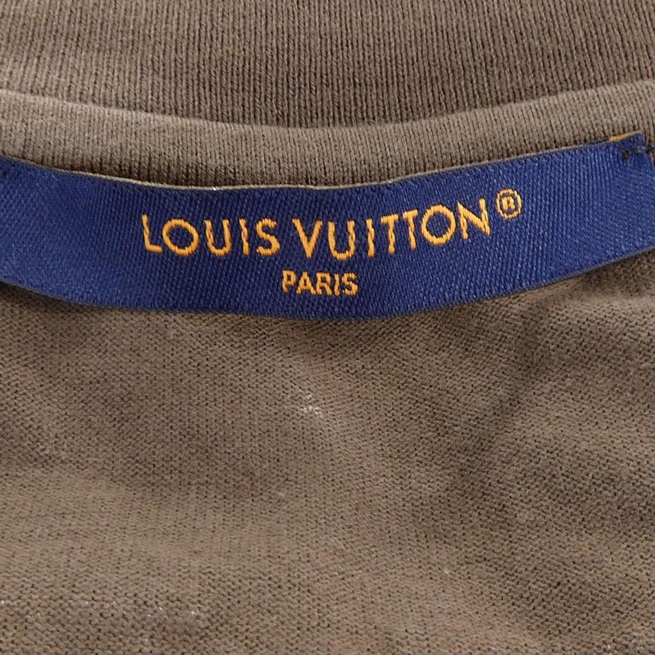 ルイヴィトン LOUIS VUITTON HSY97WNPG Tシャツ