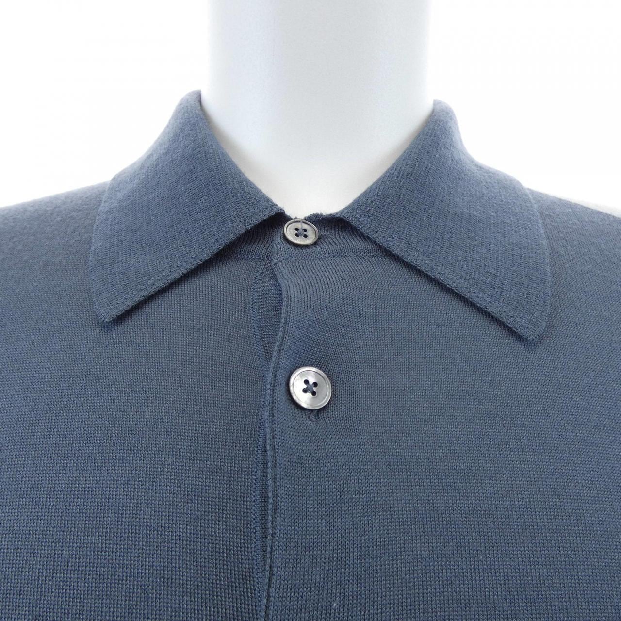 エルメス HERMES *11-5713 ポロシャツ