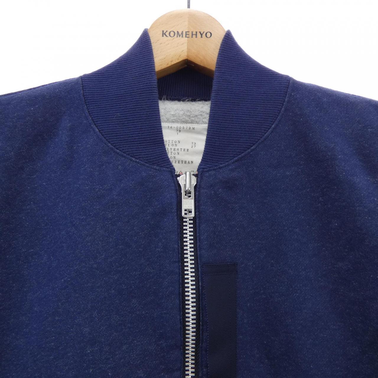 サカイ SACAI 14-00579M ブルゾン
