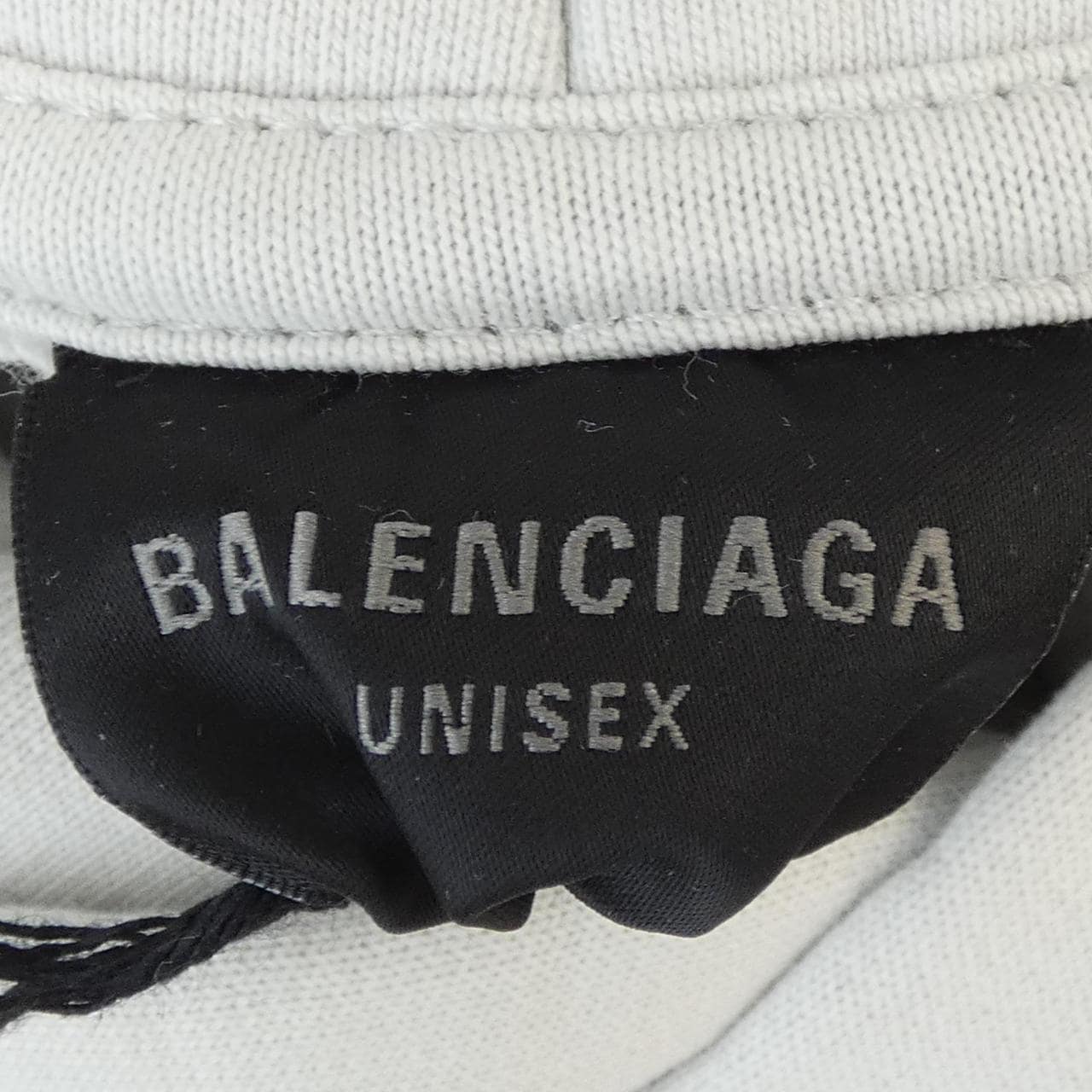 バレンシアガ BALENCIAGA 783397 TRVC3 UNISEX パーカー