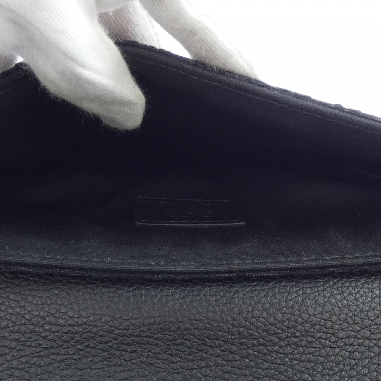 ディオール DIOR SADDLE オブリーク OBLIQUE BAG