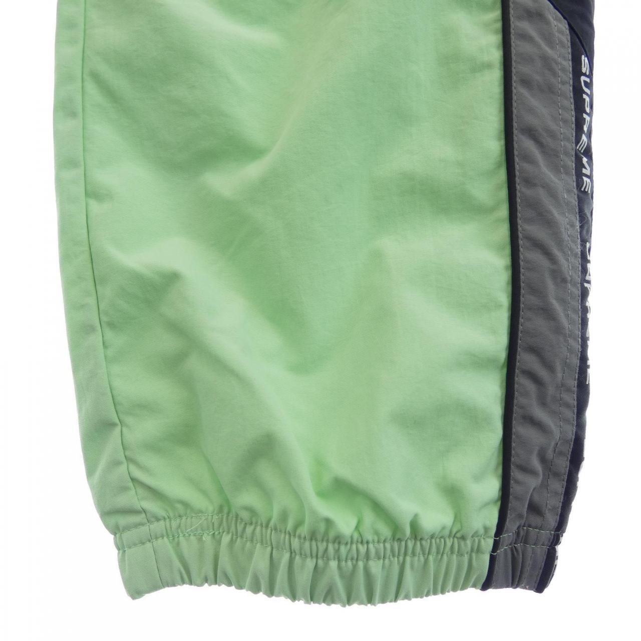 シュプリーム SUPREME CROSS PANELED TRACK PANT パンツ