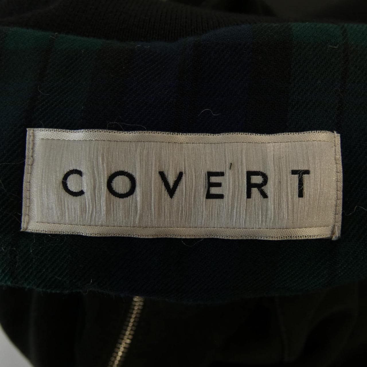 コヴェルト COVERT ブルゾン