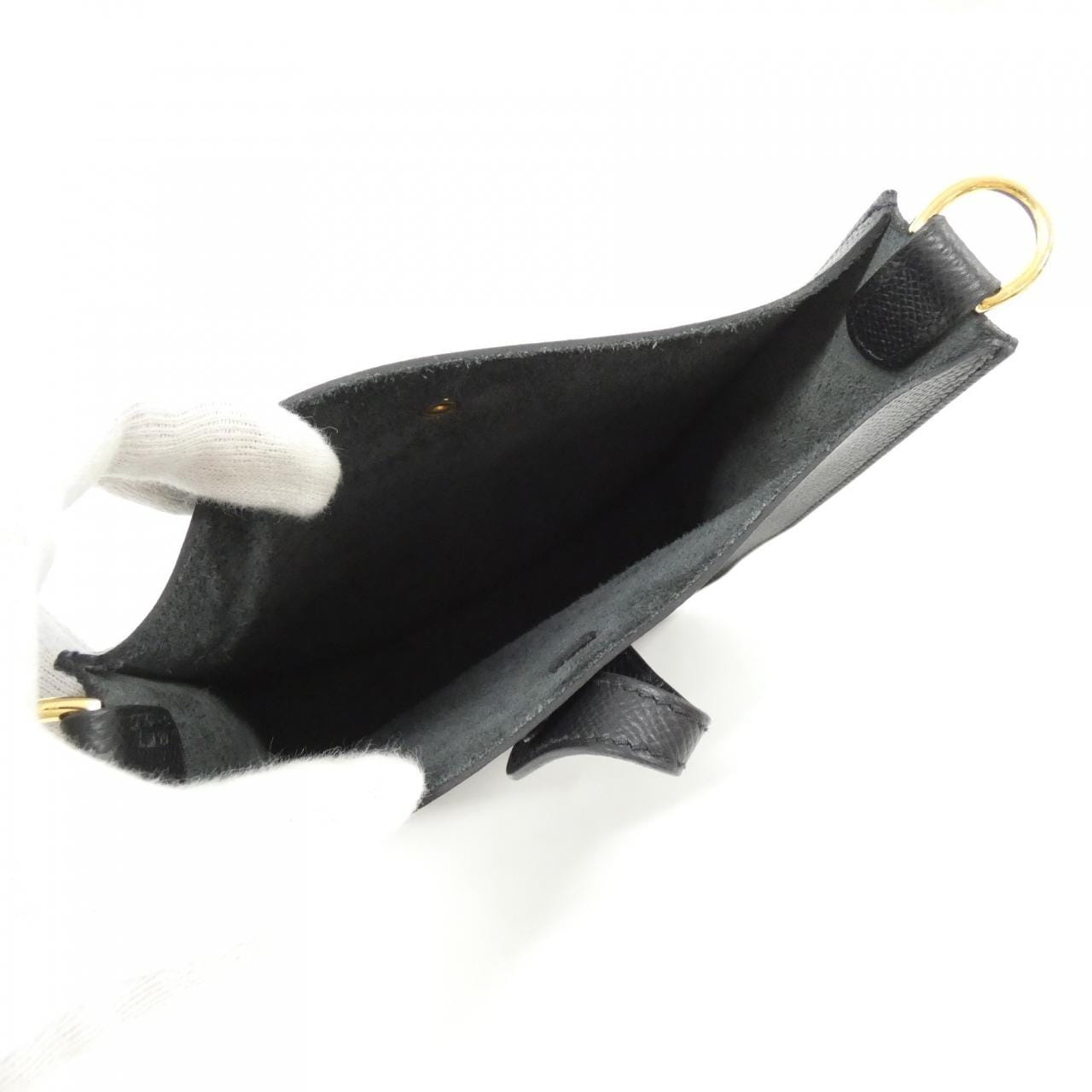 エルメス エヴリン セリエ 16cm 087080CC ショルダーバッグ