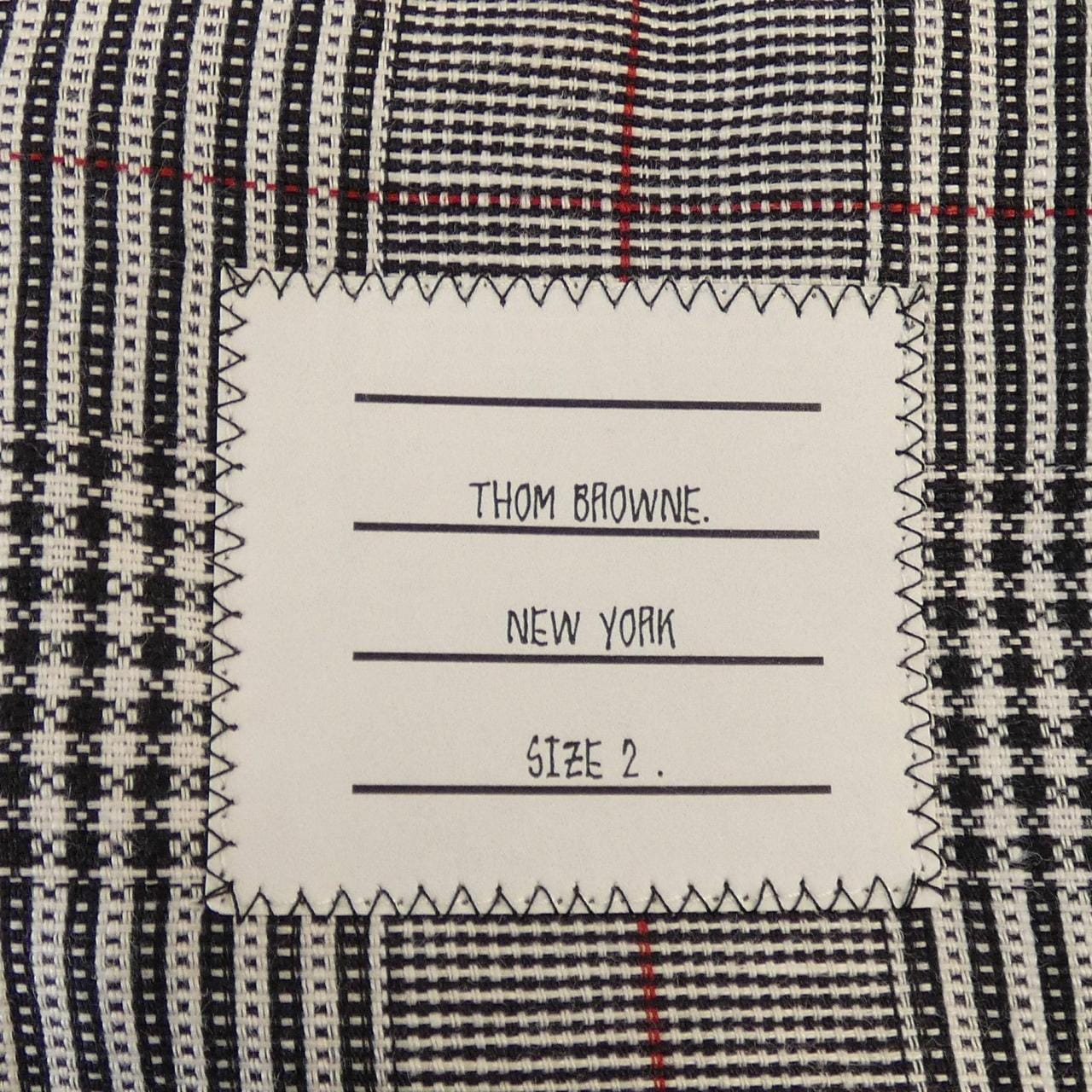 トムブラウン THOM BROWNE MJU426G ジャケット