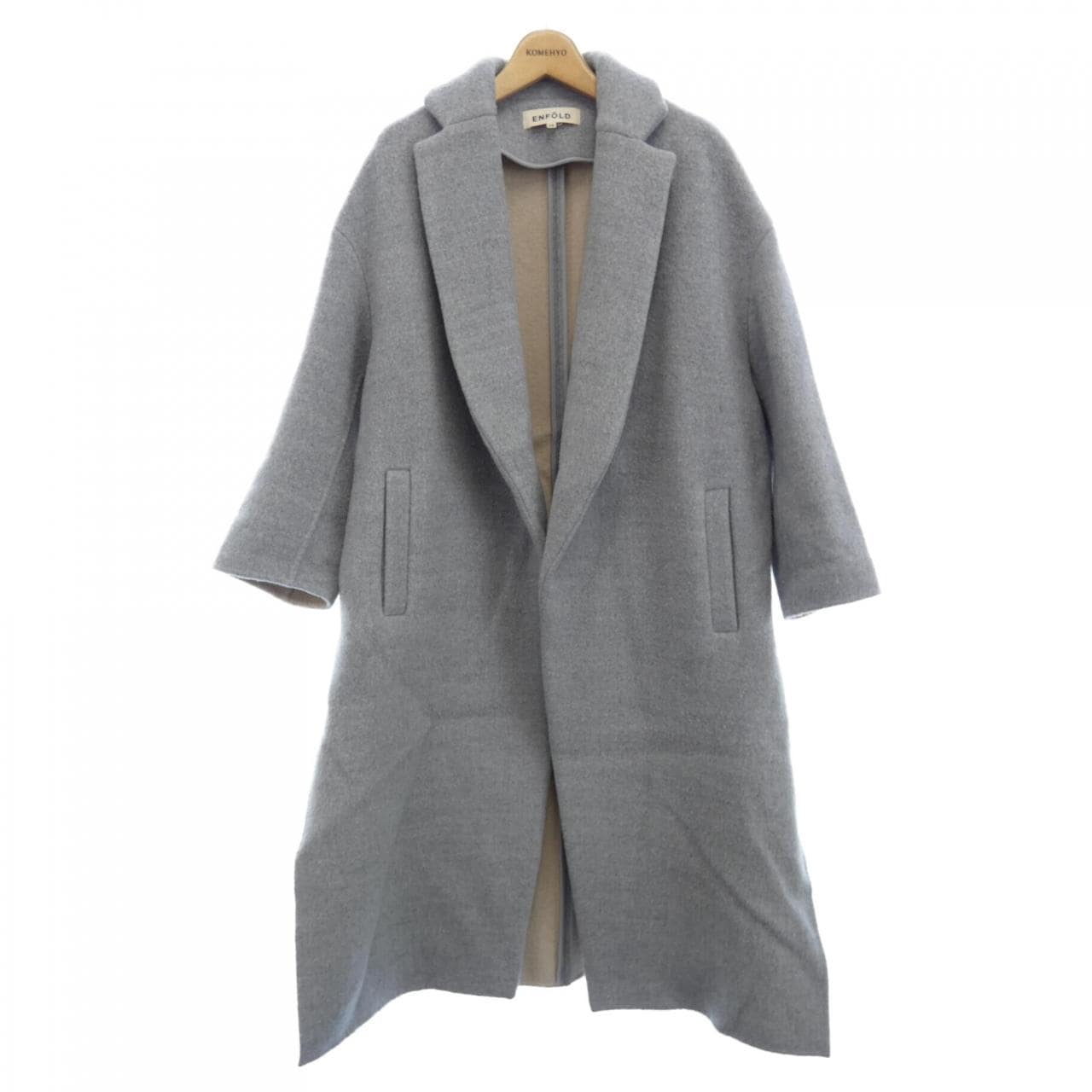 ENFOLD coat